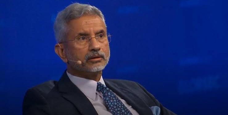 پاکستان کے ساتھ بلا تعطل بات چیت کا دور ختم ہوچکا، بھارتی وزیر خارجہ