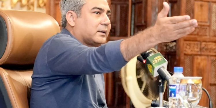 پاکستان کی ریاست کو نہ ماننے والے دہشت گرد ہیں، انہیں برداشت نہیں کریں گے: وزیر داخلہ