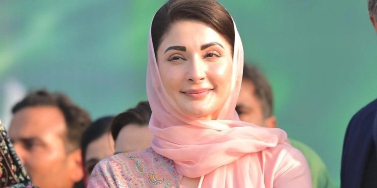 پنجاب ہر میدان میں سبقت لے رہا ہے،لوگوں کی ہمیں دیکھ کردوڑیں لگ گئیں:مریم نواز