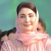 پنجاب ہر میدان میں سبقت لے رہا ہے،لوگوں کی ہمیں دیکھ کردوڑیں لگ گئیں:مریم نواز