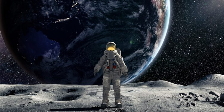 چاند پر زلزلوں کی تعداد توقعات سے زیادہ، نئی تحقیق