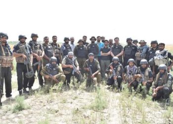 کچے کے ڈاکوؤں کے خلاف حکومت پنجاب کا سخت اقدام سر کی قیمت ایک کروڑ روپے مقرر
