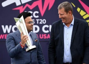 گریگ بارکلے کے مستعفی ہونے کے بعد بھارت کی آئی سی سی پر کنٹرول کی راہ ہموار