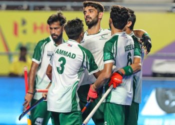 ہاکی ٹیم کے کھلاڑیوں کی بیرون ملک سیاسی پناہ کی درخواست، فیڈریشن نے پابندی لگادی