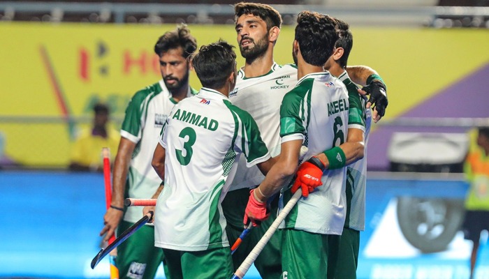 ہاکی ٹیم کے کھلاڑیوں کی بیرون ملک سیاسی پناہ کی درخواست، فیڈریشن نے پابندی لگادی