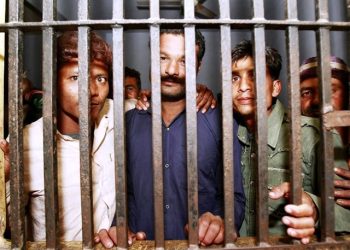 دنیا کے 88 ممالک میں 20 ہزار پاکستانی قید
