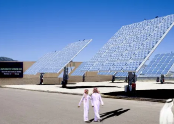 2030 تک سعودی عرب شمسی توانائی سے 40 گیگا واٹ بجلی پیدا کرے گا