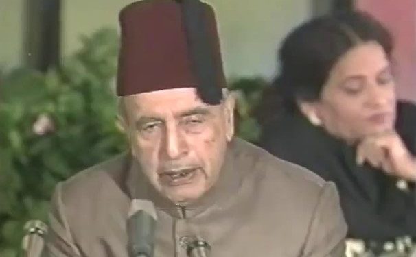 بابائے جمہوریت کو دنیا سے رخصت ہوئے 21 برس بیت گئے