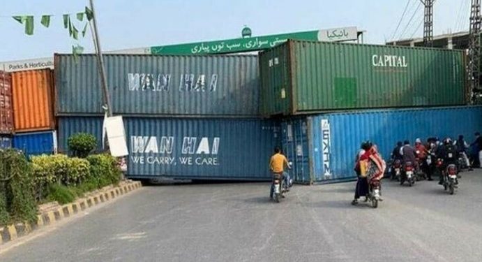 8 ستمبر جلسہ کی کامیابی کیلئے پی ٹی آئی کے 3 پلان تیار