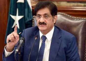 وزیر اعلیٰ سندھ مراد علی شاہ کو توہین عدالت کا نوٹس جاری کر دیا گیا