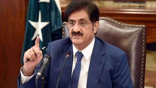 وزیر اعلیٰ سندھ مراد علی شاہ کو توہین عدالت کا نوٹس جاری کر دیا گیا