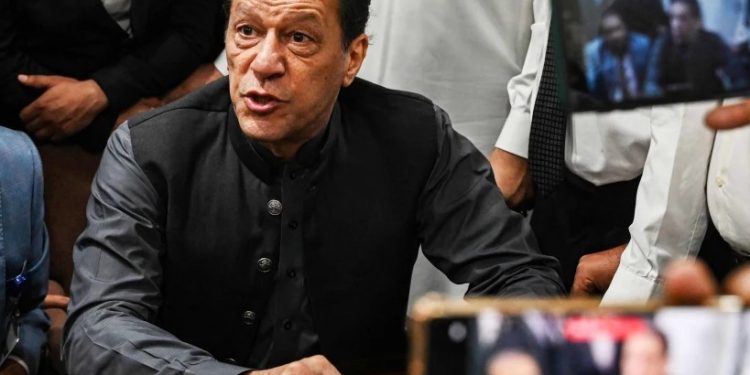 بانی پی ٹی آئی پر انتہائی سنگین نوعیت کا مقدمہ درج