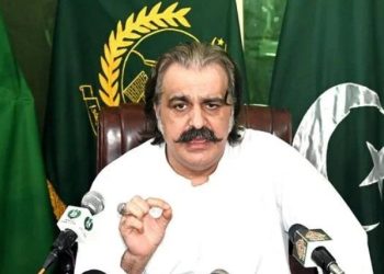 علی امین گنڈاپور کا لاہور جلسے کے حوالے سے اہم پیغام جاری