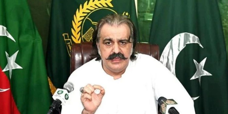 علی امین گنڈاپور کا لاہور جلسے کے حوالے سے اہم پیغام جاری