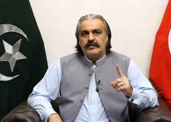 اب گولی کا جواب گولی اور شیل کا شیل سے ہوگا:وزیراعلیٰ علی امین گنڈاپور