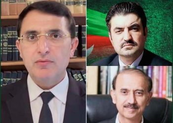 بیرسٹر گوہر، شیر افضل مروت اور شعیب شاہین گرفتار، زرتاج گل چکمہ دے کر فرار