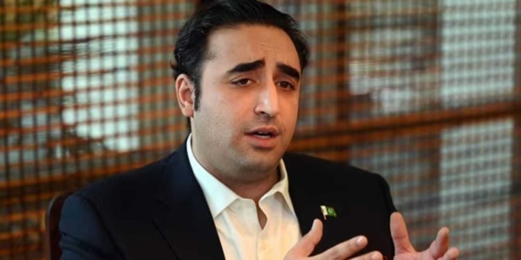 سیاسی ماحول خراب کرنے میں بانی پی ٹی آئی کا بڑا کردار ہے،بلاول بھٹو زرداری