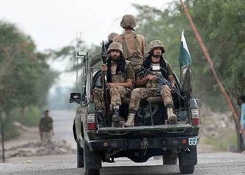 وزیرستان میں جھڑپیں، 12 خوارج ہلاک، 6 جوان شہید