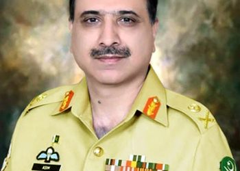 لیفٹیننٹ جنرل محمد عاصم ملک کو نئے ڈی جی آئی ایس آئی کے طور پر تعینات کیا گیا