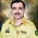 لیفٹیننٹ جنرل محمد عاصم ملک کو نئے ڈی جی آئی ایس آئی کے طور پر تعینات کیا گیا