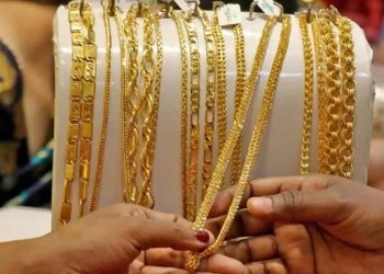 ملک بھر میں سونے کی قیمتوں میں حالیہ اضافہ کے بعد کمی