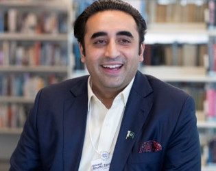 بلاول بھٹو زرداری کتنے برس کے ہو گئے؟