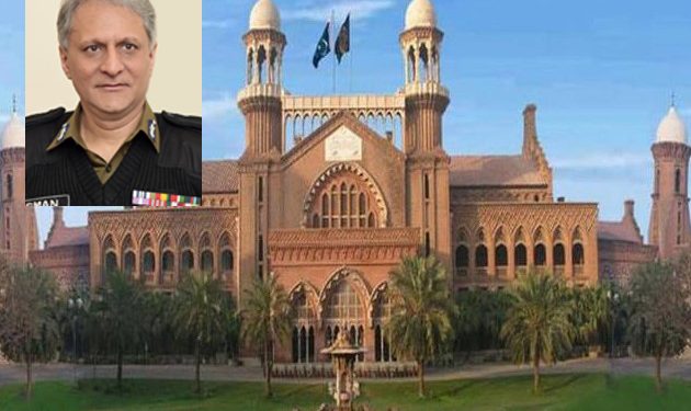 3 لاکھ 62 ہزار مقدمات کے چالان نہ جمع نہ ہونے پر آئی جی پنجاب عدالت طلب
