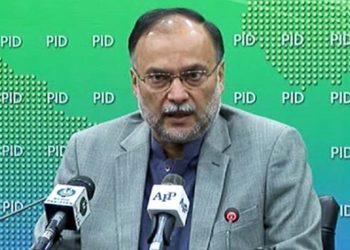 اسرائیلی لابی عمران خان کو دوبارہ اقتدار میں لانا چاہتی ہے:احسن اقبال