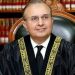 جسٹس منیب اختر کی برطرفی پر جسٹس منصور کا احتجاج