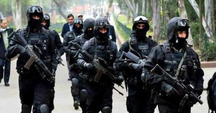 لاہور بڑی تباہی سے بچ گیا، 3 دہشت گرد ہلاک