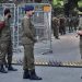 میانوالی: پولیس چیک پوسٹ پر دہشت گردوں کا حملہ ناکام، دو جوان زخمی