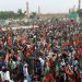 مینارِ پاکستان جلسہ، ڈی سی کو پی ٹی آئی کی درخواست پر 30 ستمبر تک فیصلہ کرنے کا حکم