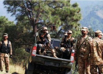 مہمند:فتنۃ الخوارج کا ایف سی ہیڈ کوارٹر پر حملہ ناکام ، 4 دہشتگرد جہنم واصل