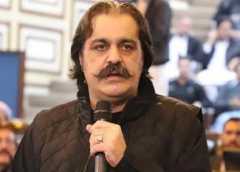 علی امین گنڈاپور سمیت دیگر راہنمائوںکے ناقابل ضمانت وارنٹ جاری