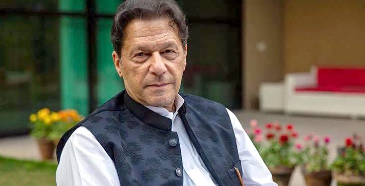 عمران خان نے 9 مئی کو حکومت کی بقا اور انشورنش پالیسی قرار دیدیا
