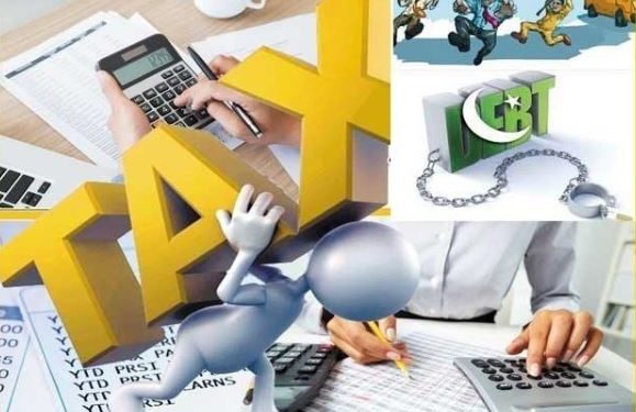 پاکستان کا ٹیکس سسٹم، مالیاتی دہشت گردی یا غریبوں پر ظلم؟