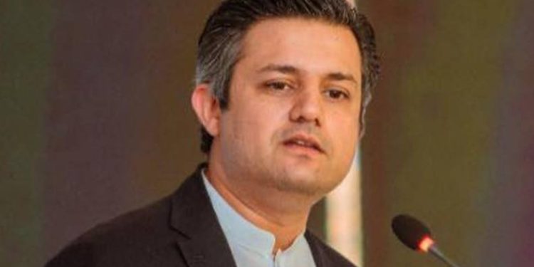 قیدی نمبر 804 نے مینار پاکستان جلسے کا این او سی جاری کر دیا ہے: حماد اظہر