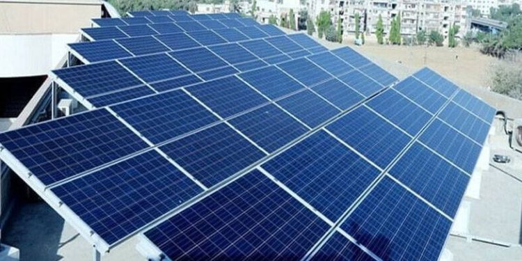 سولر سے بجلی کی پیداوار میں ریکارڈ اضافہ ،لیسکو صارفین کو 38 کروڑ کا فائدہ