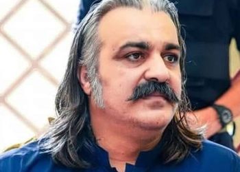 ملک میں دفعہ 804 نافذ ہو چکی ،دما دم مست قلندر ہونے والا ہے : علی امین گنڈاپور