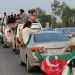 28 ستمبر احتجاج،ہر ضلع سے کتنی گاڑیوں کا قافلہ نکلے گا، پی ٹی آئی کا پلان تیار