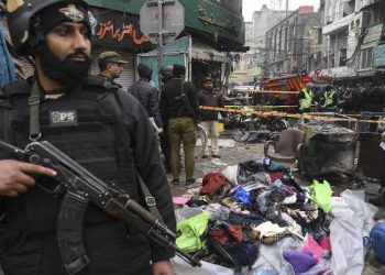 2023 کے دوران دہشتگردی کے واقعات میں 930 افراد جاں بحق، وزارت داخلہ کی رپورٹ