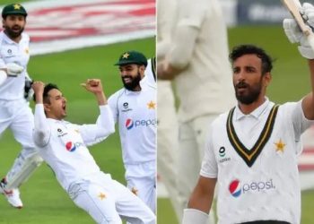 انگلینڈ کے خلاف ٹیسٹ سیریز کیلئے قومی ٹیم کا اعلان اسی ہفتے متوقع