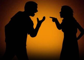 سابق گرل فرینڈ کا ’’نام‘‘ میاں بیوی کے درمیان شدید اختلافات کا باعث