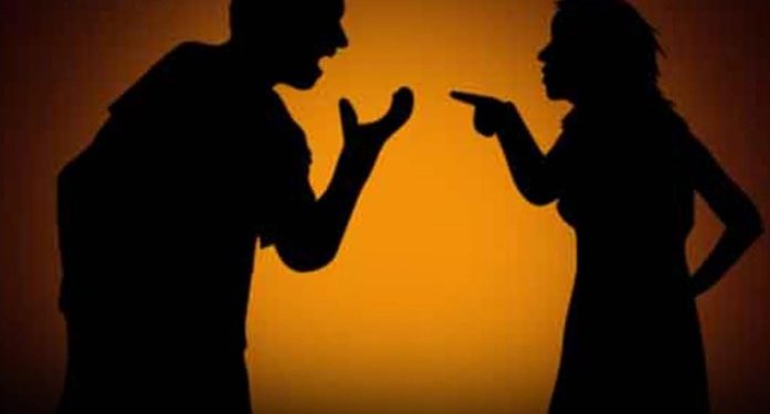 سابق گرل فرینڈ کا ’’نام‘‘ میاں بیوی کے درمیان شدید اختلافات کا باعث