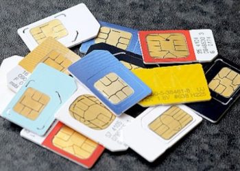 غیر قانونی سمز کی بندش کے دوسرے مرحلے کا آغاز ،69 ہزار بلاک