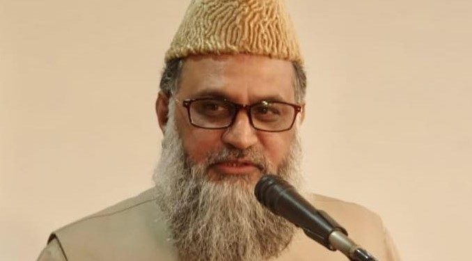 افواج پاکستان کے خلاف بولنے والے اپنے گریبان میں جھانکیں: مرکزی علما ء کونسل