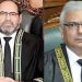 تفصیلی فیصلے میں جسٹس امین الدین اور جسٹس نعیم افغان کا اختلافی نوٹ غیر شائستہ قرار