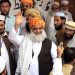 مولانا فضل الرحمان پانچویں بار بلامقابلہ جے یو آئی کے امیر منتخب