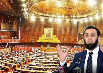 ججز ریٹائرمنٹ آئینی ترمیم،حکومت کو قومی اسمبلی میں دو تہائی اکثریت حاصل ہو گئی