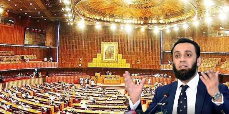 ججز ریٹائرمنٹ آئینی ترمیم،حکومت کو قومی اسمبلی میں دو تہائی اکثریت حاصل ہو گئی